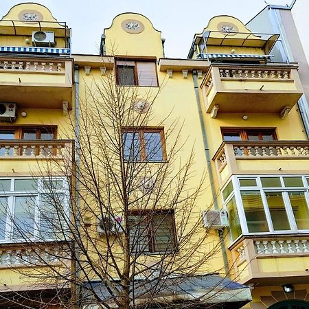 Apartment Krsta Nowy Sad Zewnętrze zdjęcie