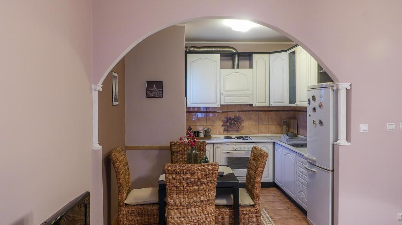 Apartment Krsta Nowy Sad Zewnętrze zdjęcie