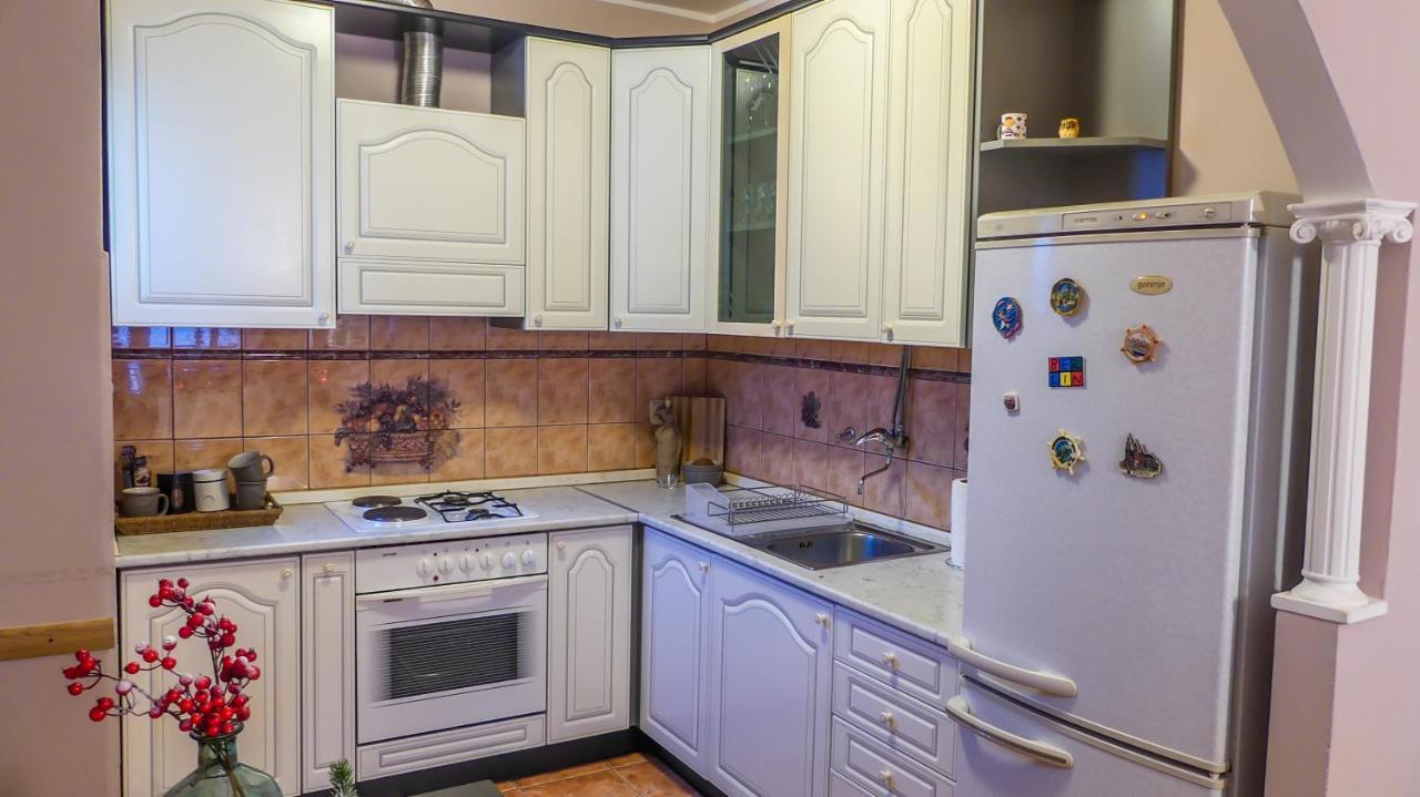 Apartment Krsta Nowy Sad Zewnętrze zdjęcie