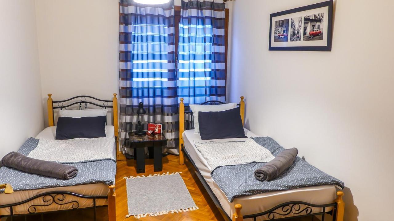 Apartment Krsta Nowy Sad Zewnętrze zdjęcie