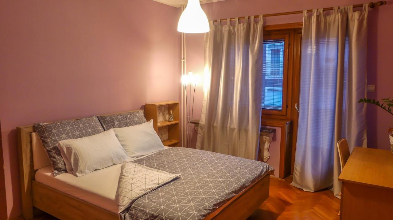 Apartment Krsta Nowy Sad Zewnętrze zdjęcie