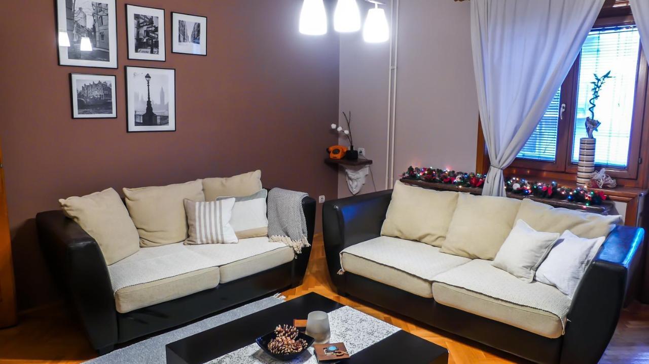 Apartment Krsta Nowy Sad Zewnętrze zdjęcie
