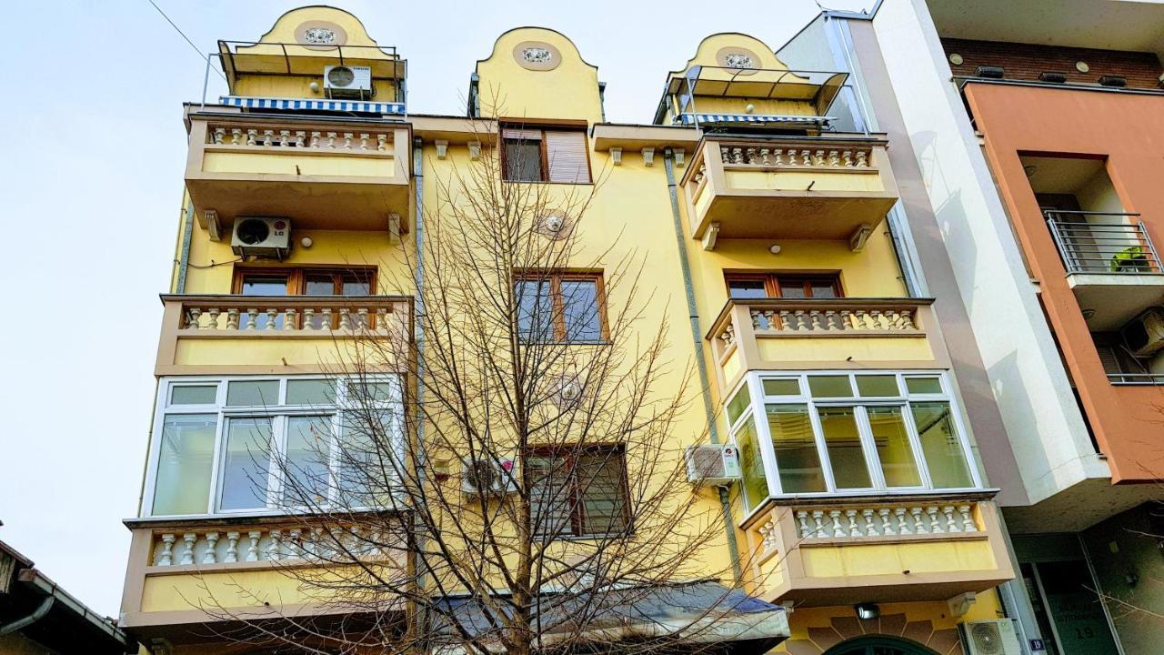 Apartment Krsta Nowy Sad Zewnętrze zdjęcie