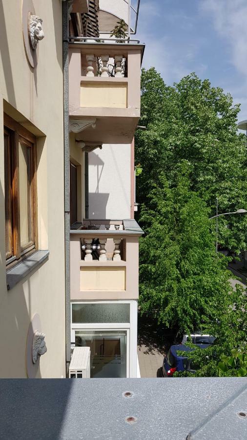 Apartment Krsta Nowy Sad Zewnętrze zdjęcie