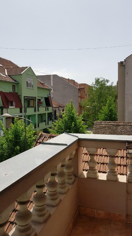 Apartment Krsta Nowy Sad Zewnętrze zdjęcie